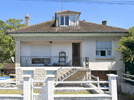 maison avant travaux